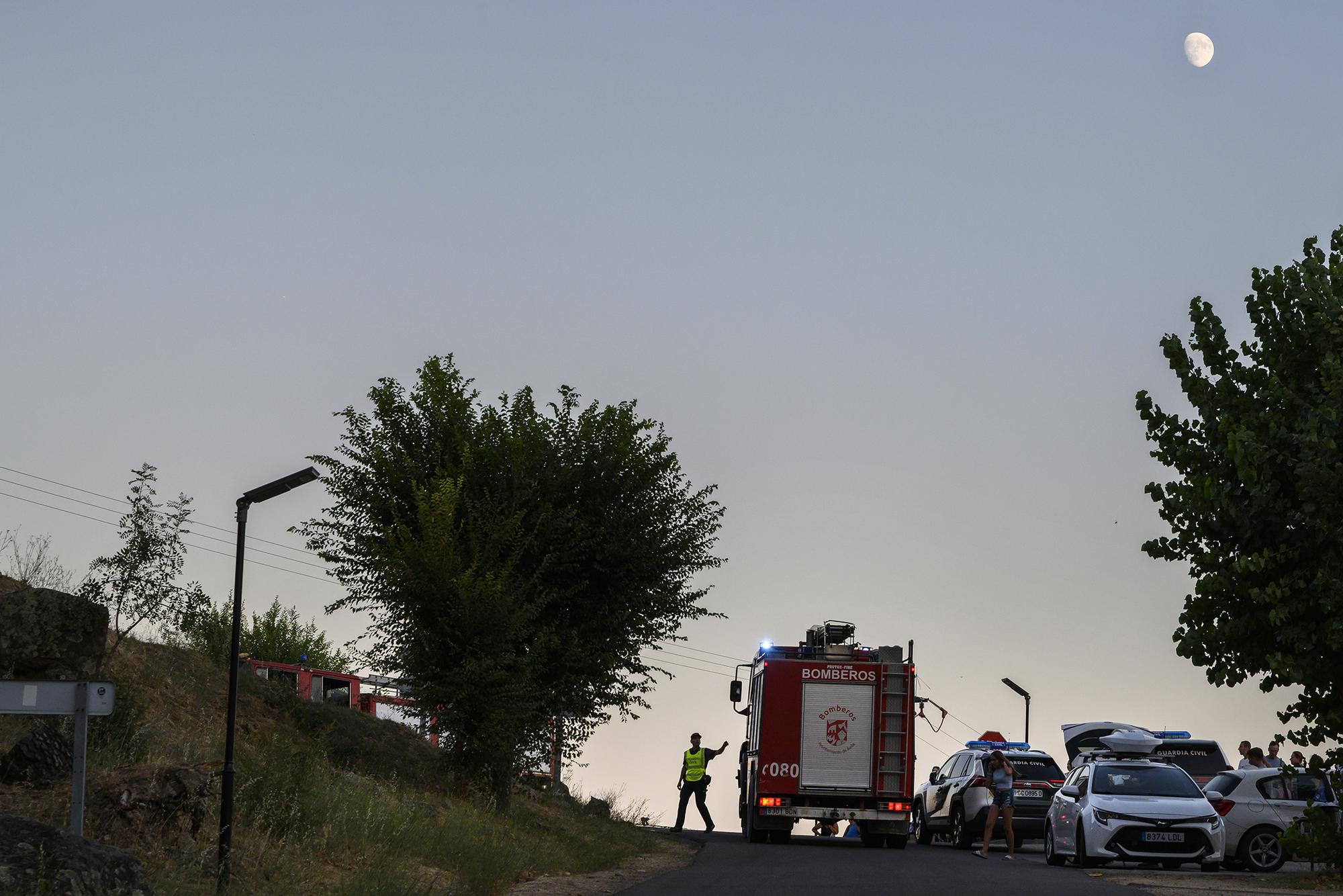 Geografía calcinada enfoques - 16